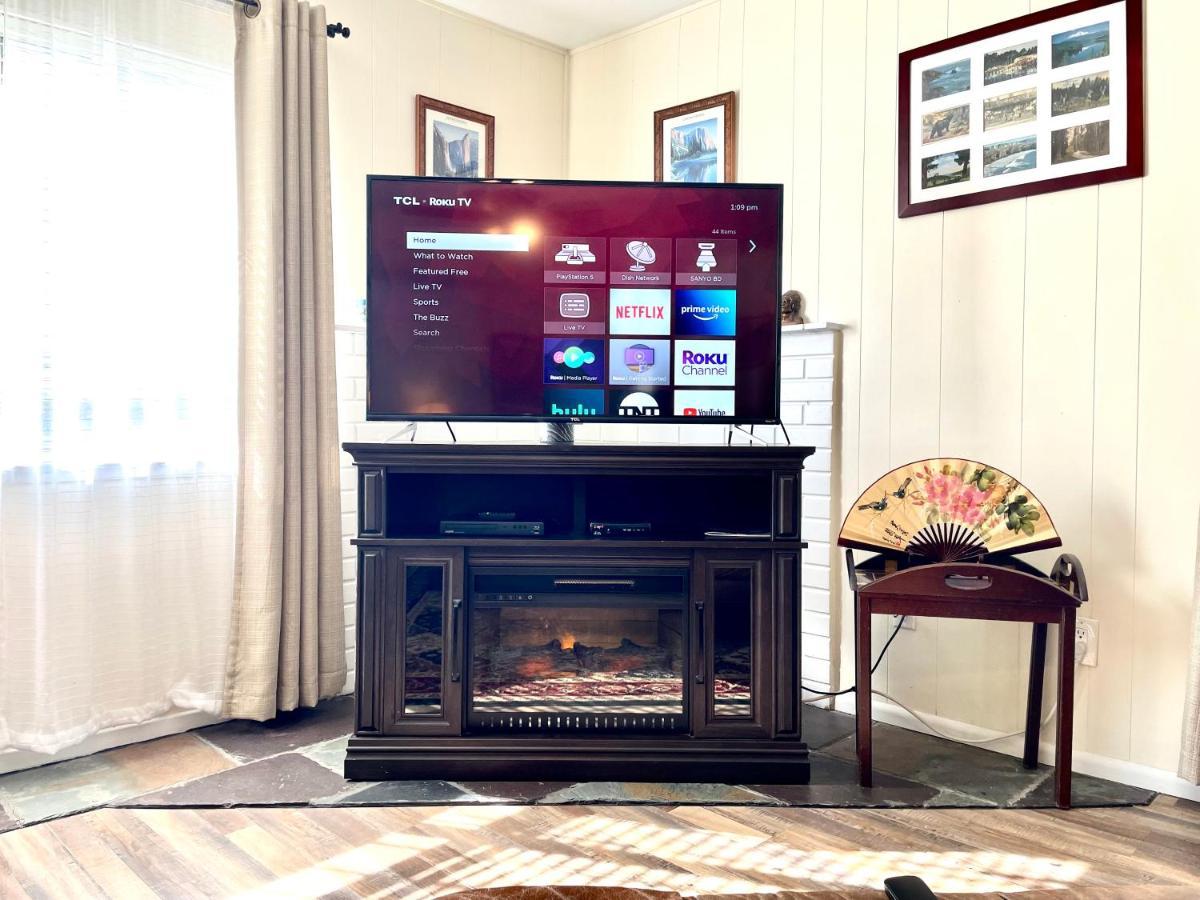 Sierra Sunset Cottage -Yosemite Area Vacation Cottage 阿赫瓦尼 外观 照片