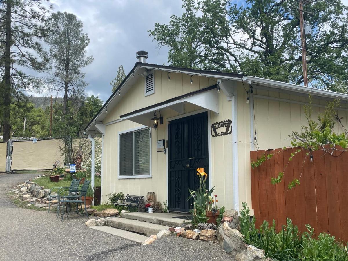 Sierra Sunset Cottage -Yosemite Area Vacation Cottage 阿赫瓦尼 外观 照片