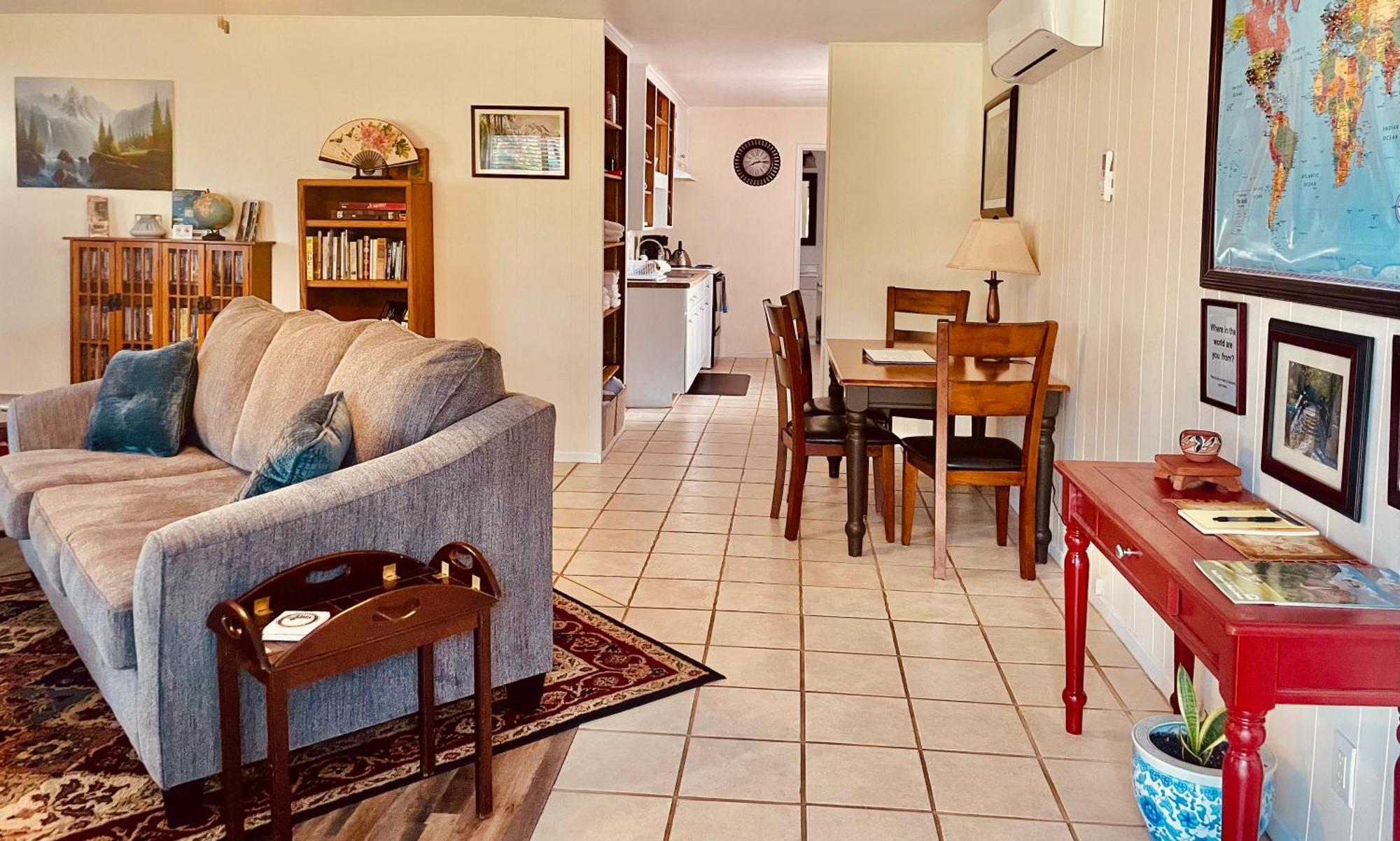 Sierra Sunset Cottage -Yosemite Area Vacation Cottage 阿赫瓦尼 外观 照片