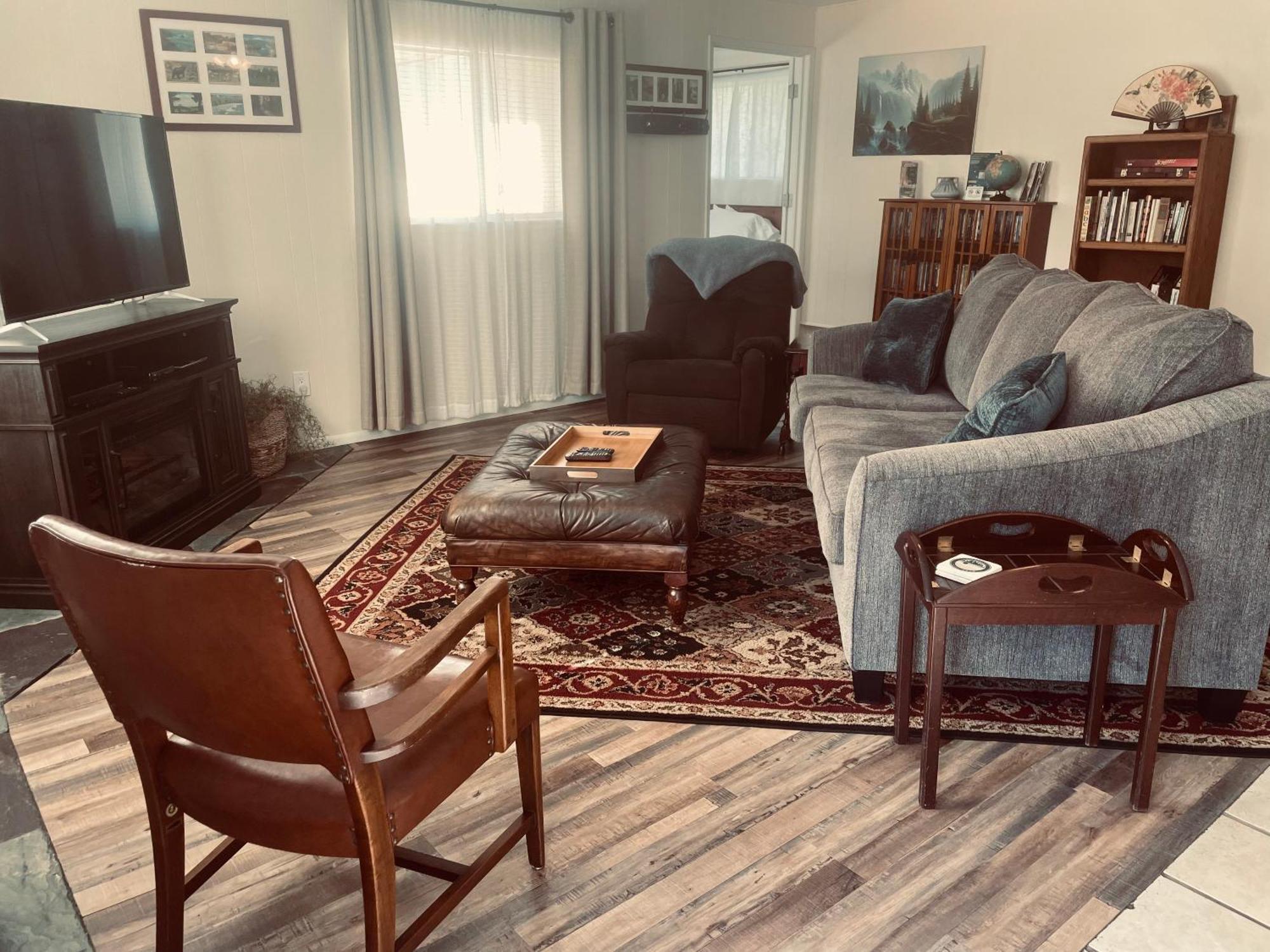 Sierra Sunset Cottage -Yosemite Area Vacation Cottage 阿赫瓦尼 外观 照片