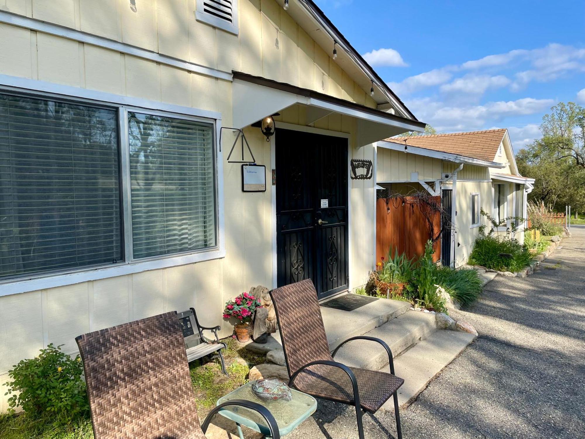 Sierra Sunset Cottage -Yosemite Area Vacation Cottage 阿赫瓦尼 外观 照片