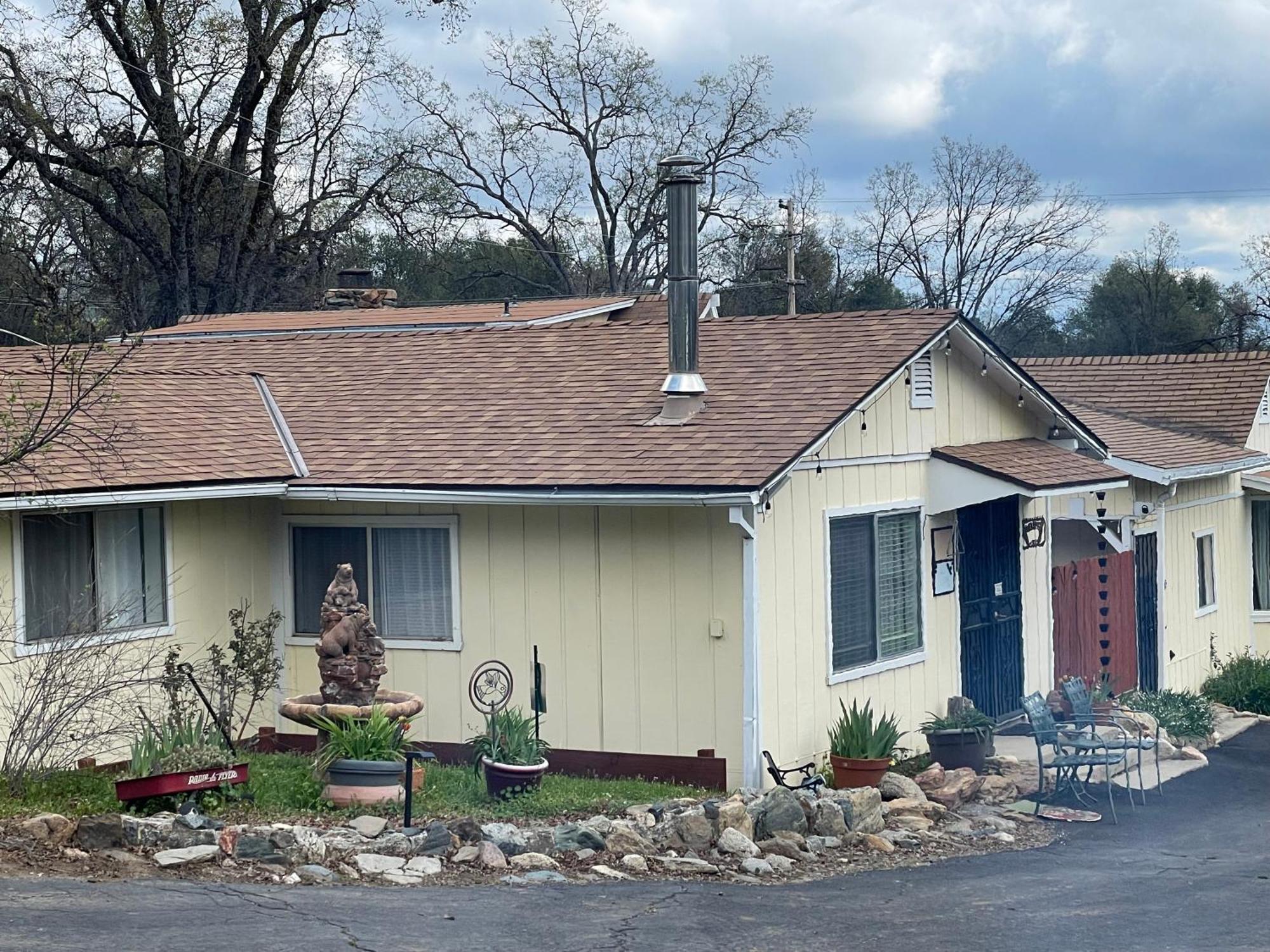 Sierra Sunset Cottage -Yosemite Area Vacation Cottage 阿赫瓦尼 外观 照片