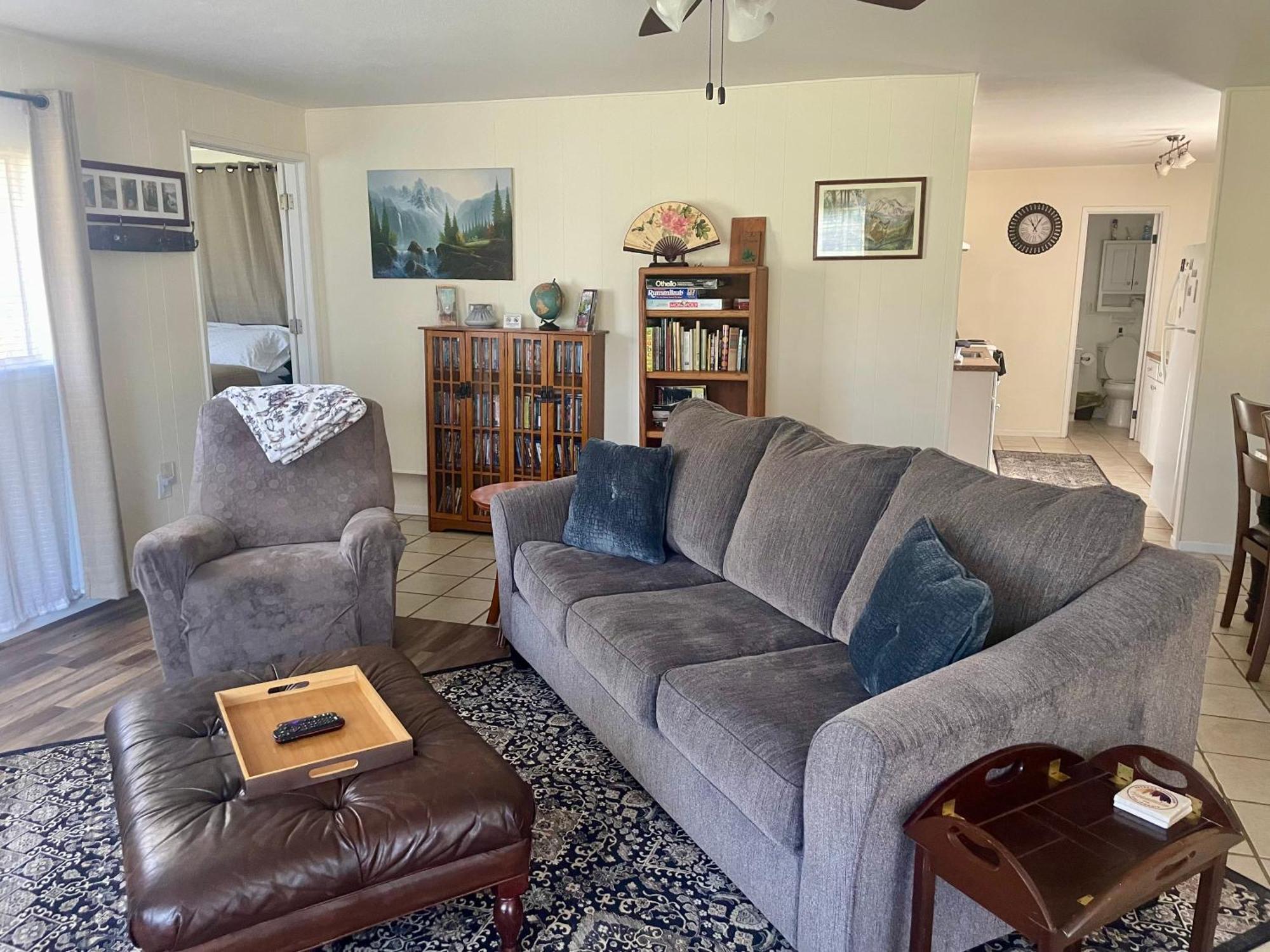 Sierra Sunset Cottage -Yosemite Area Vacation Cottage 阿赫瓦尼 外观 照片